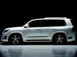 Lexus LX570 Sports Line Black Bison Edition by Wald 2010 года